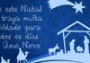 Mensagem de Natal - Quando Jesus nasceu