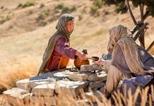 Catequese e formação A samaritana e o amor de Deus a todo