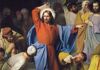 Jesus expulsa os vendilhões