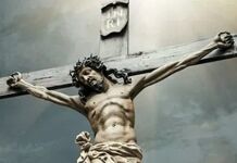 jesus na cruz, sexta-feira santa