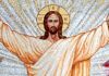 Jesus transfigurou para os discípulos