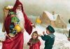 São nicolau e a história do verdadeiro Papai Noel