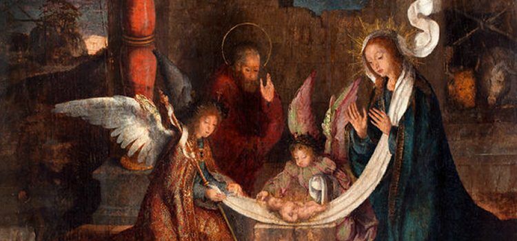 Oitava de Natal - Catequese - material de apoio para catequistas