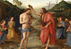 batismo de jesus por joão batista